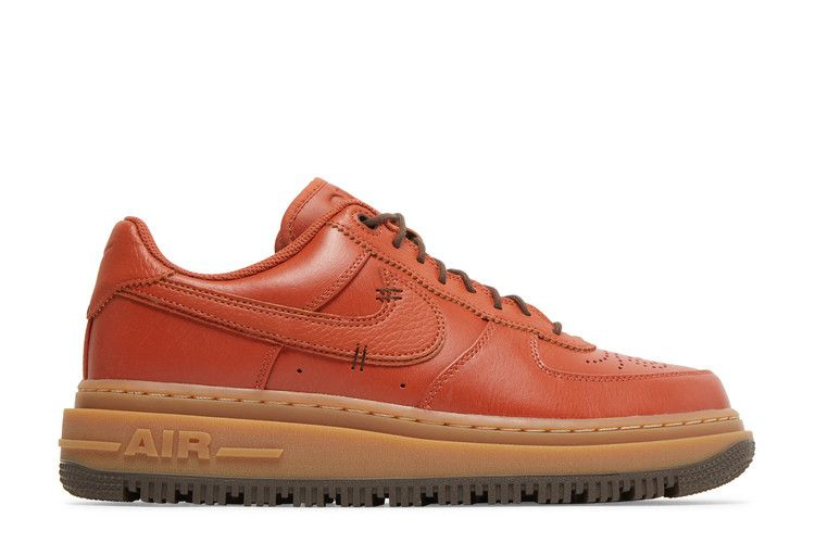 Кроссовки Nike Air Force 1 Luxe 'Burnt Sunrise'