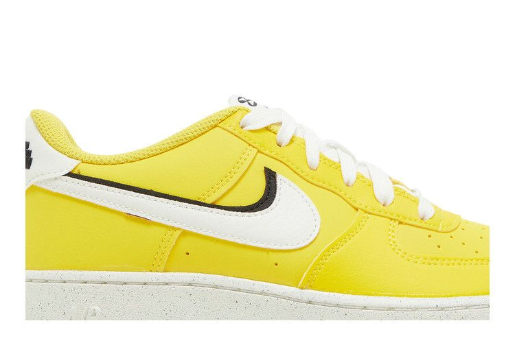 Кроссовки Nike Air Force 1 LV8 GS '82 - Tour Yellow'