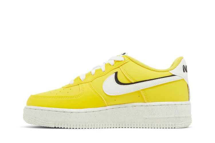 Кроссовки Nike Air Force 1 LV8 GS '82 - Tour Yellow'