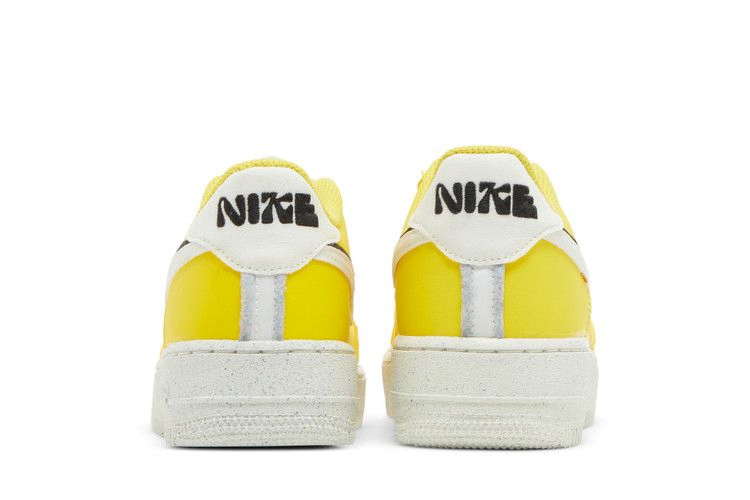 Кроссовки Nike Air Force 1 LV8 GS '82 - Tour Yellow'