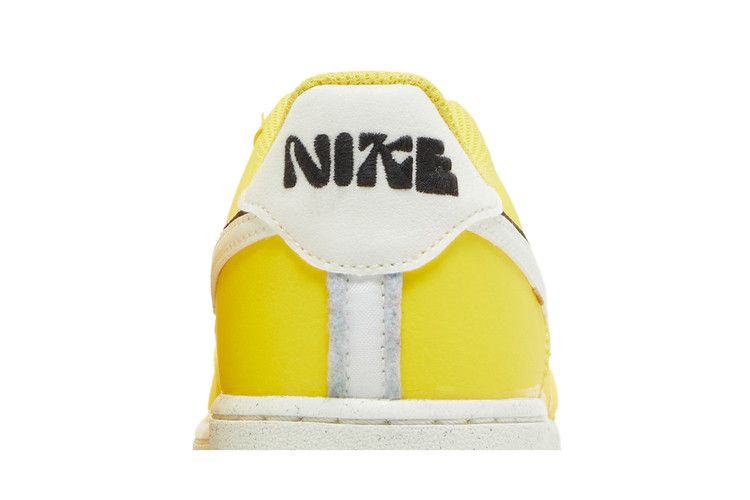 Кроссовки Nike Air Force 1 LV8 GS '82 - Tour Yellow'
