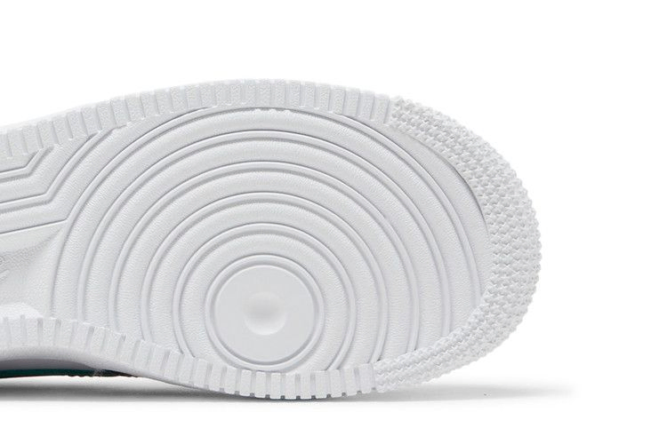 Кроссовки Nike Air Force 1 LV8 GS 'Graffiti'