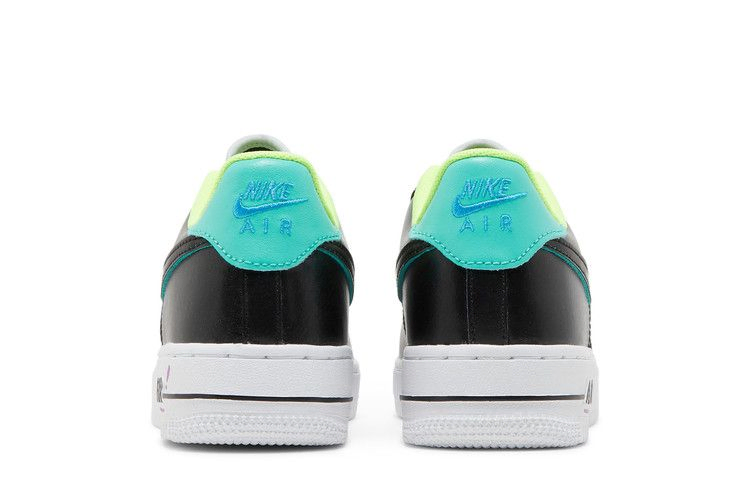Кроссовки Nike Air Force 1 LV8 GS 'Graffiti'