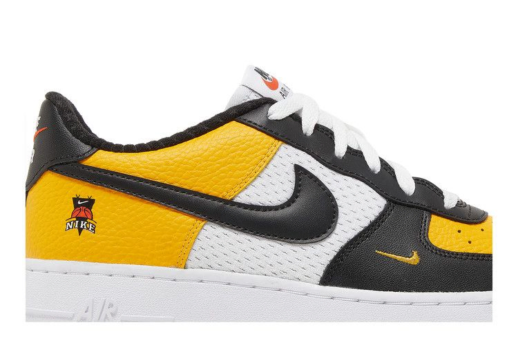 Кроссовки Nike Air Force 1 LV8 GS 'Jersey Mesh'