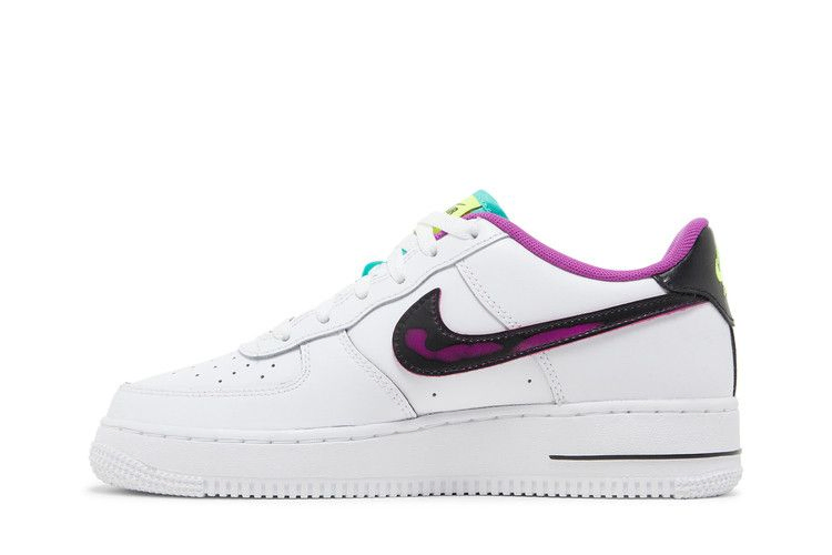 Кроссовки Nike Air Force 1 LV8 GS 'Just Do It!'