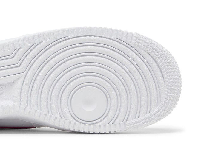 Кроссовки Nike Air Force 1 LV8 GS 'Just Do It!'