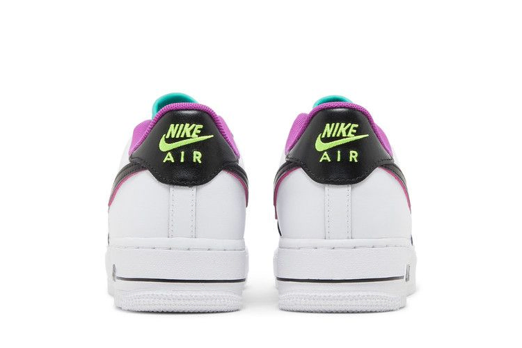 Кроссовки Nike Air Force 1 LV8 GS 'Just Do It!'
