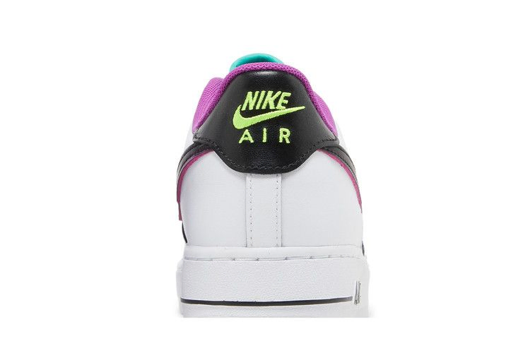 Кроссовки Nike Air Force 1 LV8 GS 'Just Do It!'