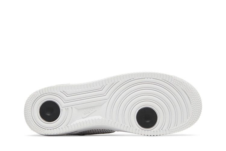 Кроссовки Nike Air Force 1 LV8 GS 'Mesh Pocket - White'