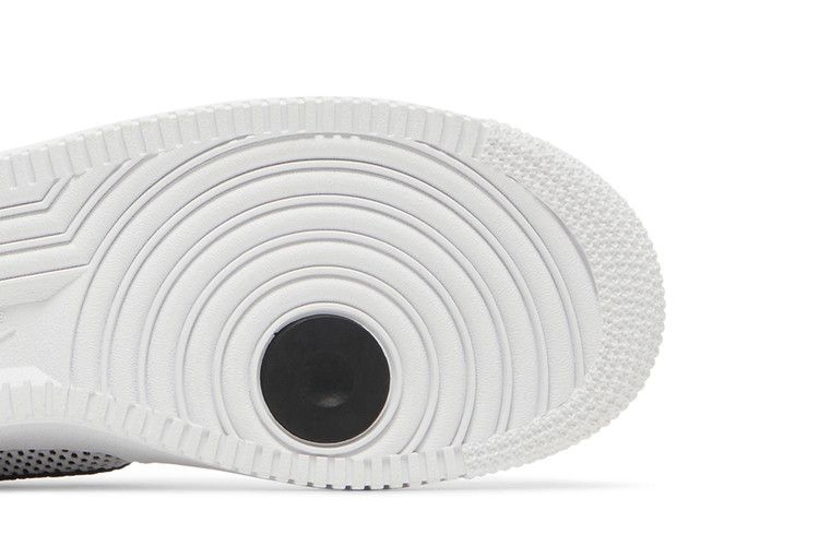 Кроссовки Nike Air Force 1 LV8 GS 'Mesh Pocket - White'