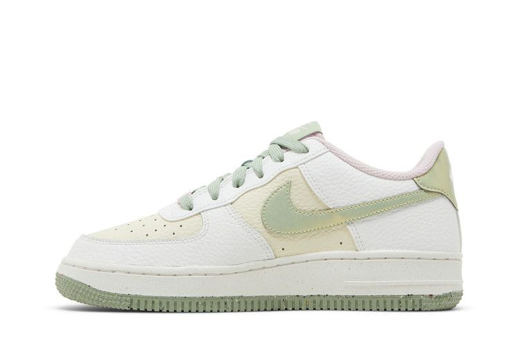 Кроссовки Nike Air Force 1 LV8 GS 'Muted Green'