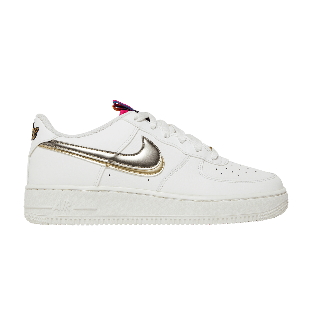 Nike Air Force 1 LV8 GS Off Noir Summit White DH9595 001