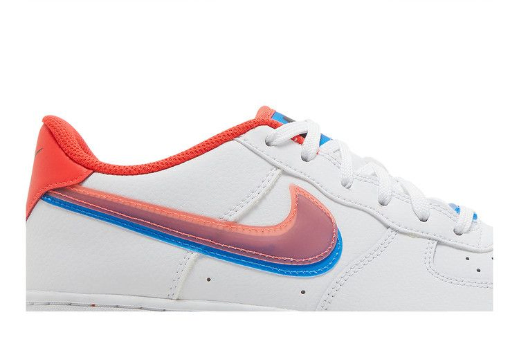 Кроссовки Nike Air Force 1 LV8 GS 'Offset Swoosh'