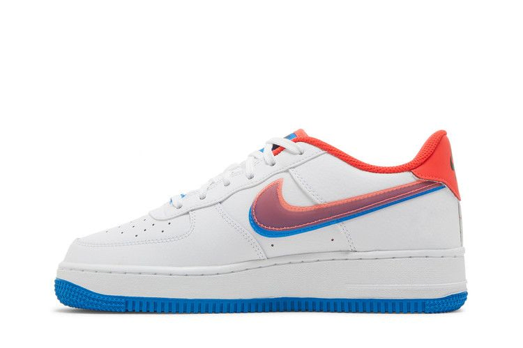 Кроссовки Nike Air Force 1 LV8 GS 'Offset Swoosh'