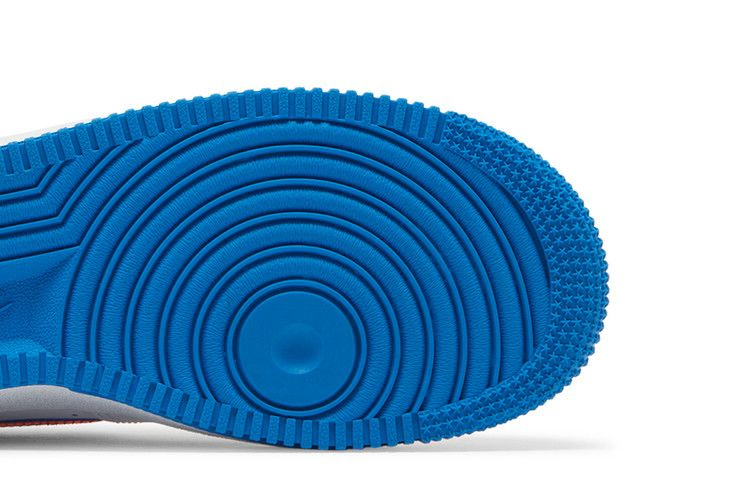 Кроссовки Nike Air Force 1 LV8 GS 'Offset Swoosh'