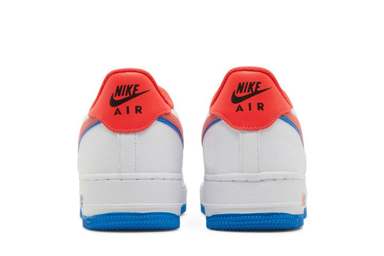 Кроссовки Nike Air Force 1 LV8 GS 'Offset Swoosh'