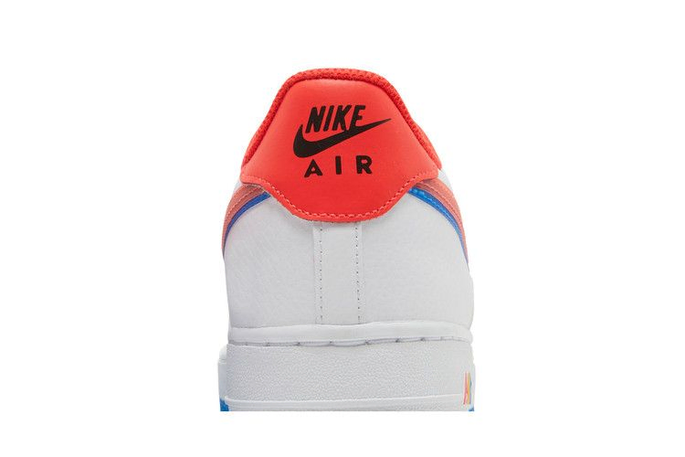 Кроссовки Nike Air Force 1 LV8 GS 'Offset Swoosh'