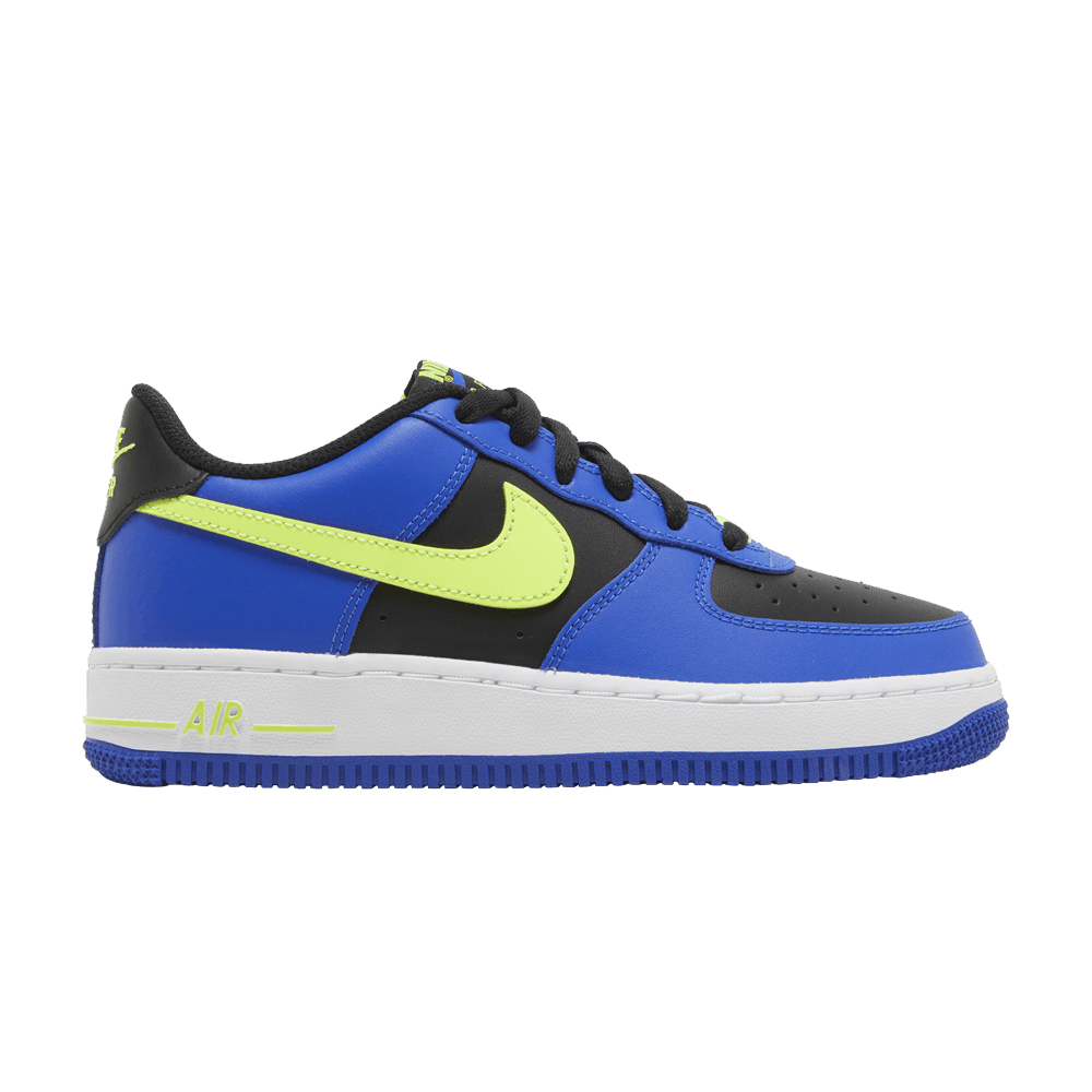 Nike Air Force 1 LV8 GS Racer Blue Volt FD0302 400