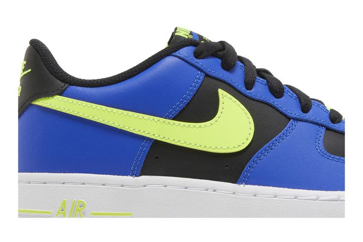 Кроссовки Nike Air Force 1 LV8 GS 'Racer Blue Volt'