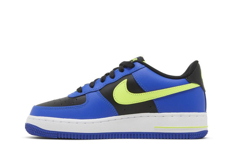 Кроссовки Nike Air Force 1 LV8 GS 'Racer Blue Volt'