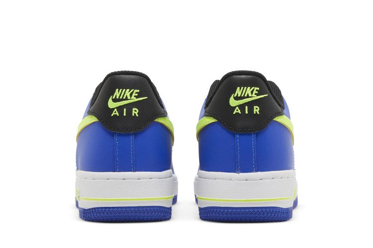 Кроссовки Nike Air Force 1 LV8 GS 'Racer Blue Volt'