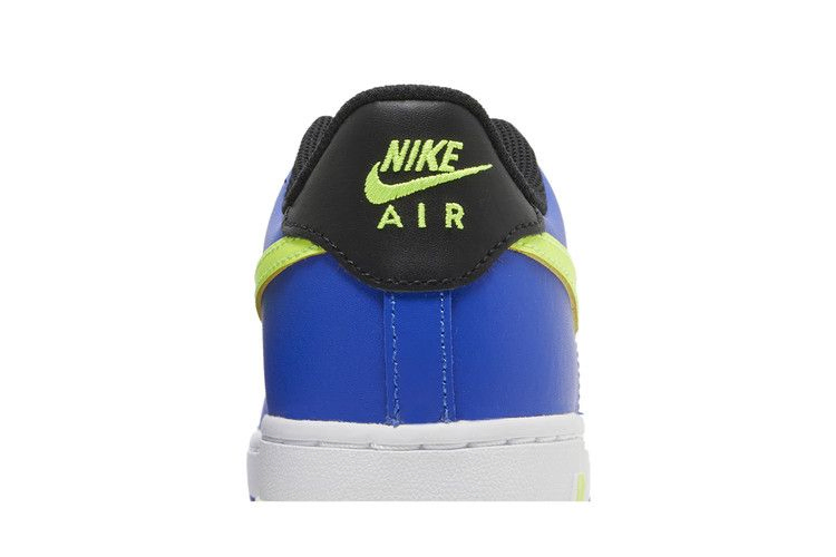 Кроссовки Nike Air Force 1 LV8 GS 'Racer Blue Volt'