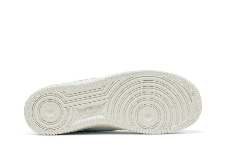 Кроссовки Nike Air Force 1 LV8 GS '82 - Blue Chill'