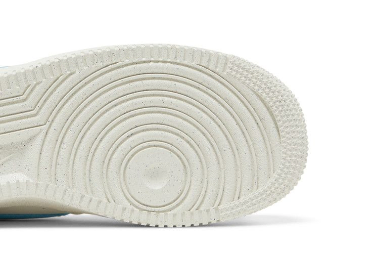 Кроссовки Nike Air Force 1 LV8 GS '82 - Blue Chill'