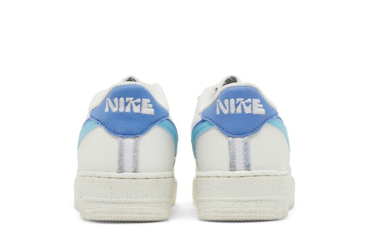 Кроссовки Nike Air Force 1 LV8 GS '82 - Blue Chill'