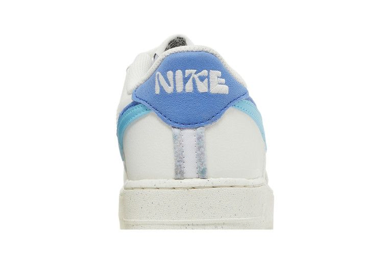 Кроссовки Nike Air Force 1 LV8 GS '82 - Blue Chill'