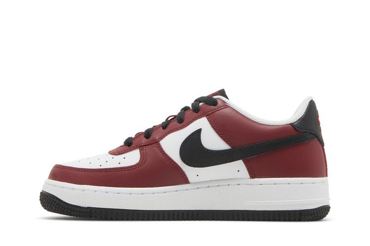Кроссовки Nike Air Force 1 LV8 GS 'Team Red'
