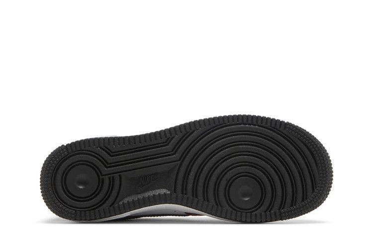 Кроссовки Nike Air Force 1 LV8 GS 'Team Red'