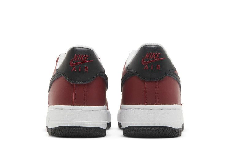 Кроссовки Nike Air Force 1 LV8 GS 'Team Red'