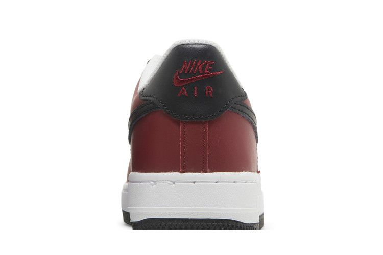 Кроссовки Nike Air Force 1 LV8 GS 'Team Red'