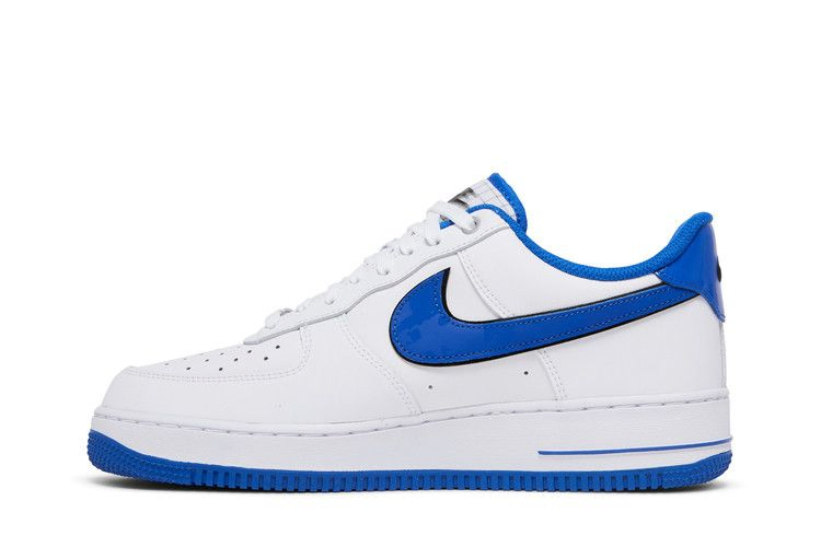 Кроссовки Nike Air Force 1 LV8 'White Game Royal'