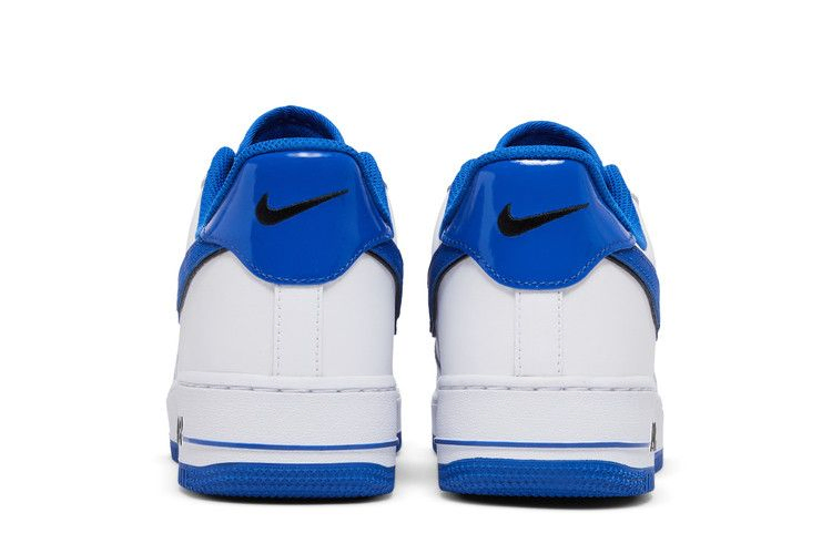 Кроссовки Nike Air Force 1 LV8 'White Game Royal'