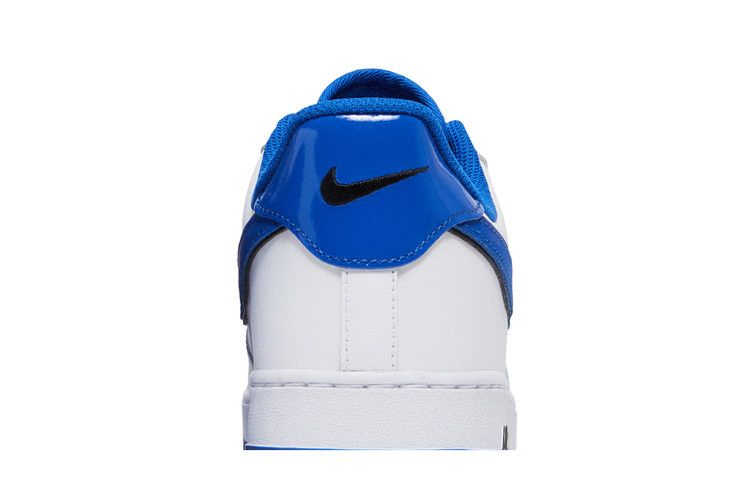Кроссовки Nike Air Force 1 LV8 'White Game Royal'