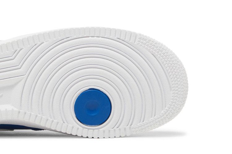 Кроссовки Nike Air Force 1 Mid '07 LV8 '40th Anniversary - Blue Jay'