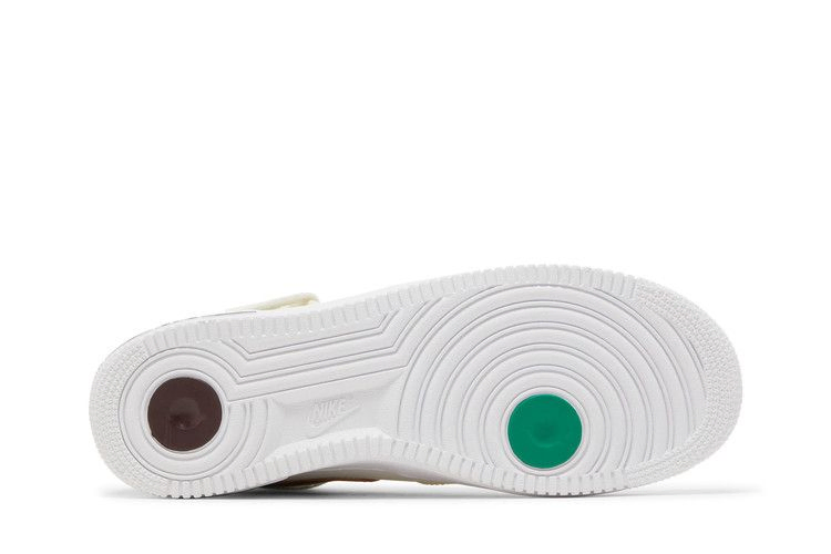 Кроссовки Nike Air Force 1 Mid '07 LV8 '40th Anniversary - Sail Brown Basalt'