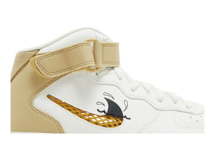 Кроссовки Nike Air Force 1 Mid '07 LV8 Next Nature 'Sun Club - White Shark's Fin'