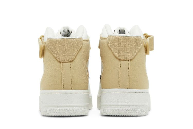 Кроссовки Nike Air Force 1 Mid '07 LV8 Next Nature 'Sun Club - White Shark's Fin'