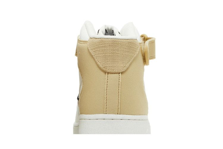 Кроссовки Nike Air Force 1 Mid '07 LV8 Next Nature 'Sun Club - White Shark's Fin'