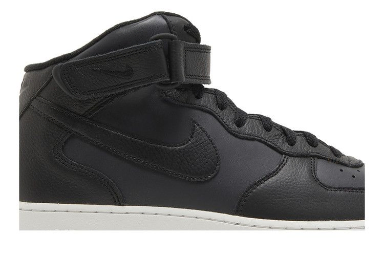 Кроссовки Nike Air Force 1 Mid '07 LX 'Anthracite Gum'