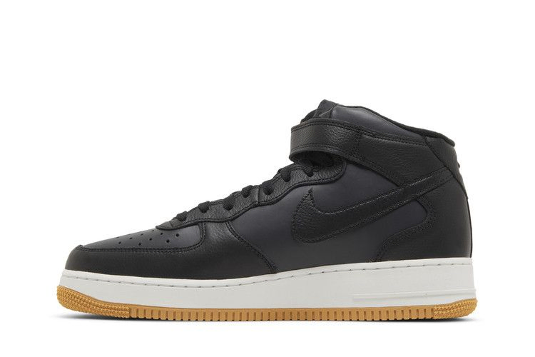 Кроссовки Nike Air Force 1 Mid '07 LX 'Anthracite Gum'