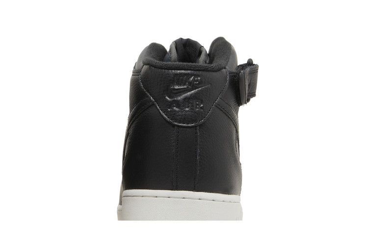 Кроссовки Nike Air Force 1 Mid '07 LX 'Anthracite Gum'