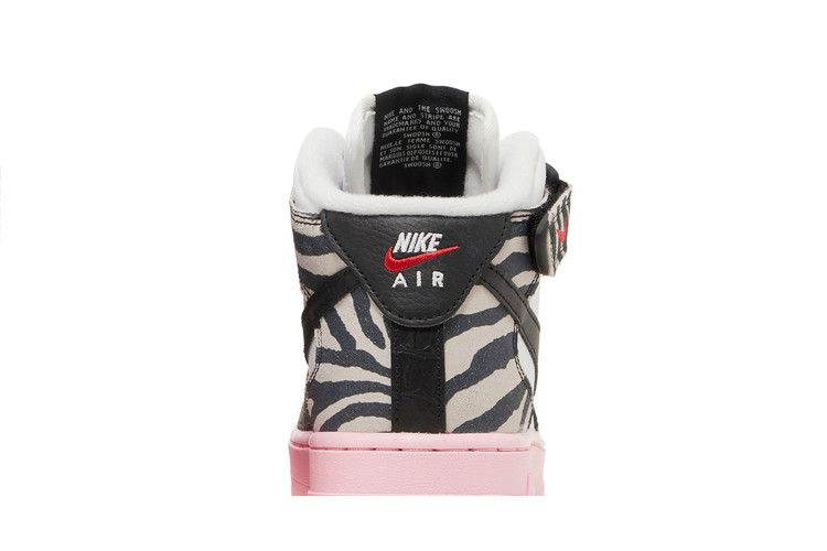 Кроссовки Nike Wmns Air Force 1 Mid 'Tunnel Walk'