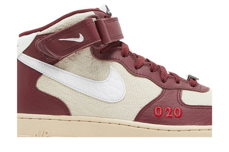 Кроссовки Nike Air Force 1 Mid 'City Pack - London'