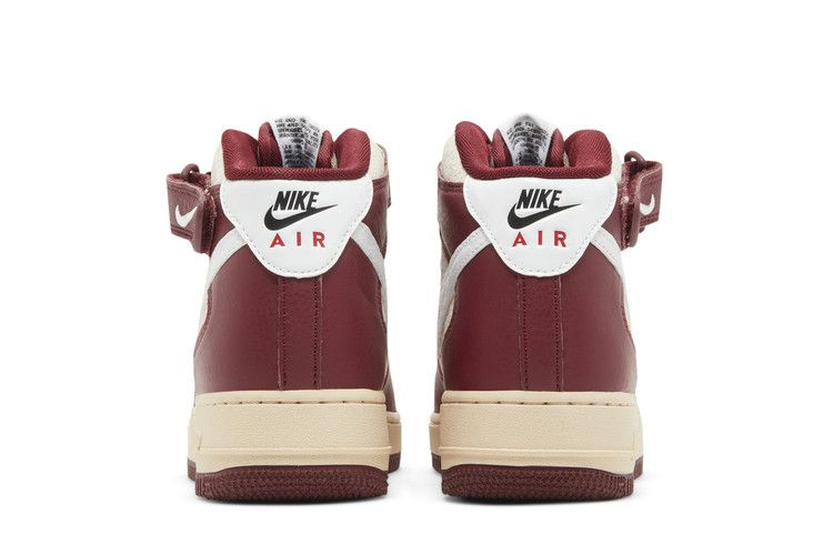 Кроссовки Nike Air Force 1 Mid 'City Pack - London'