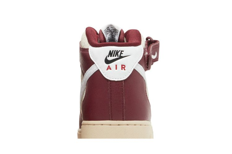 Кроссовки Nike Air Force 1 Mid 'City Pack - London'