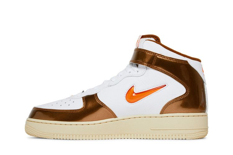 Кроссовки Nike Air Force 1 Mid QS 'Ale Brown'